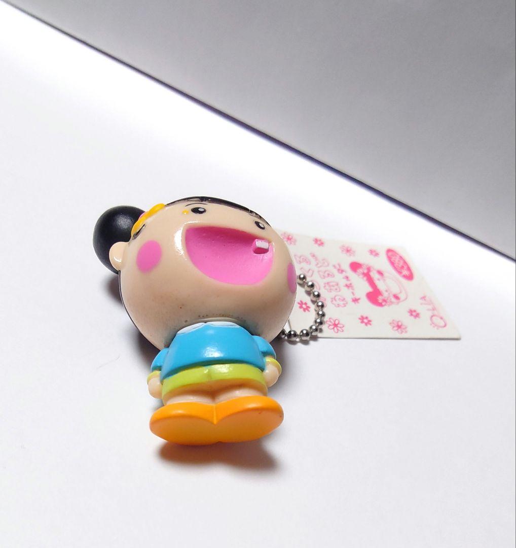 超レア！ みらくるわあるど マスコット キーホルダー　タグ付き　クーリア　レトロ