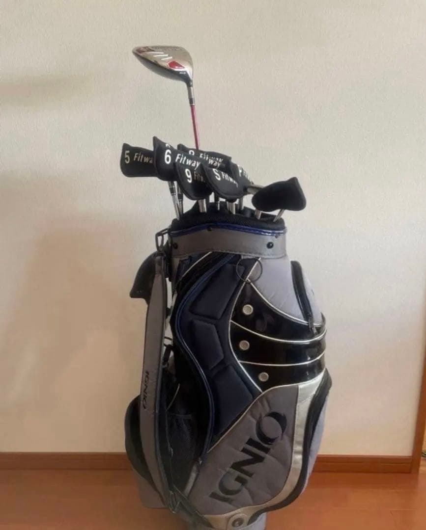 ゴルフセット 11本 Fitway taylormade Callaway