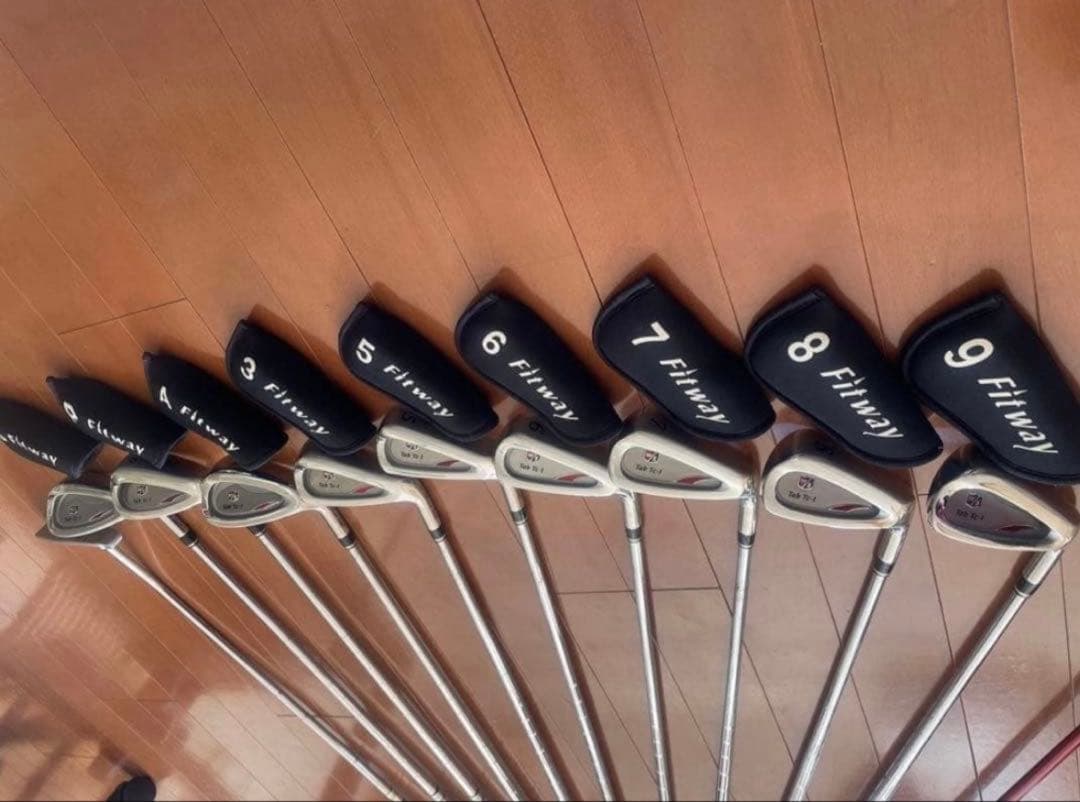 ゴルフセット 11本 Fitway taylormade Callaway