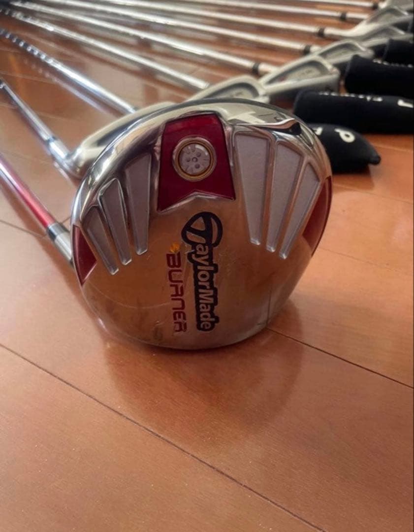 ゴルフセット 11本 Fitway taylormade Callaway