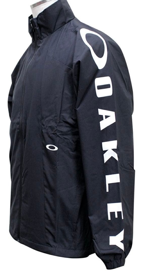 OAKLEY ウォームアップジャケット
