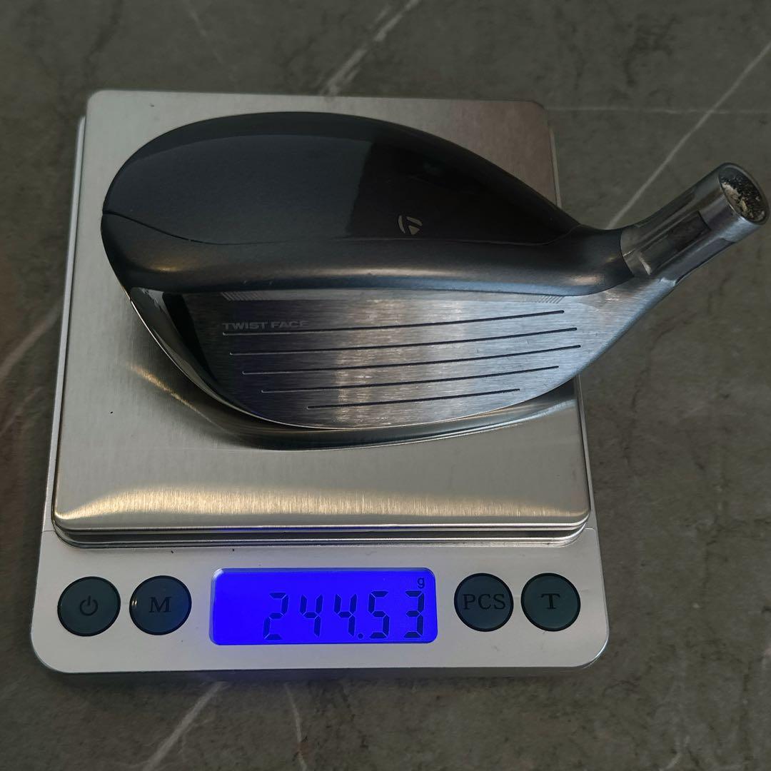 ステルス stealth レディース U5 ユーティリティ ヘッド