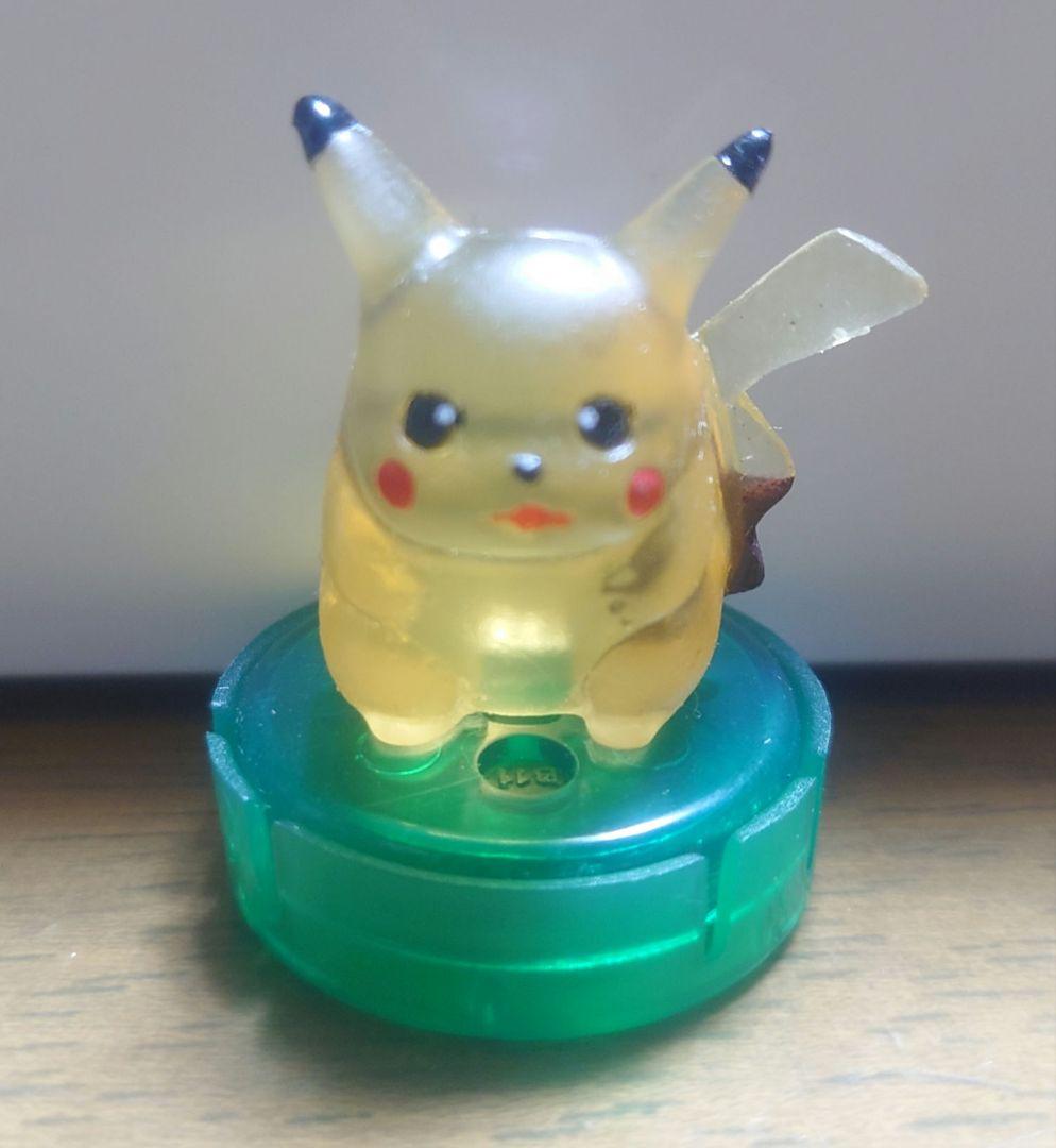 ポケモン　スタンプ　4種セット