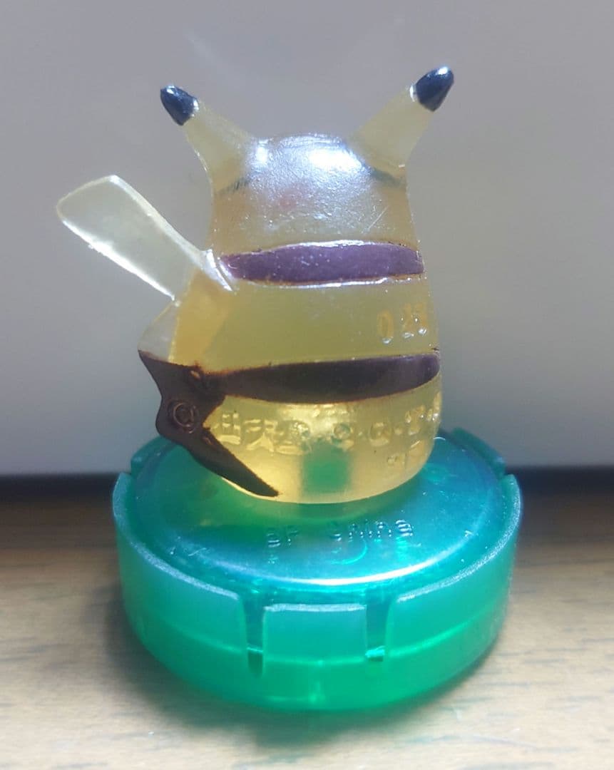 ポケモン　スタンプ　4種セット