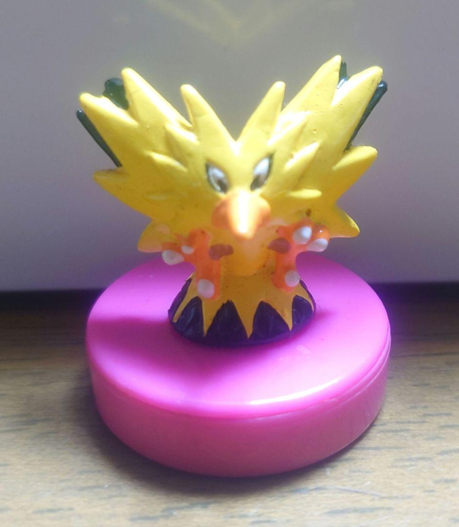 ポケモン　スタンプ　4種セット