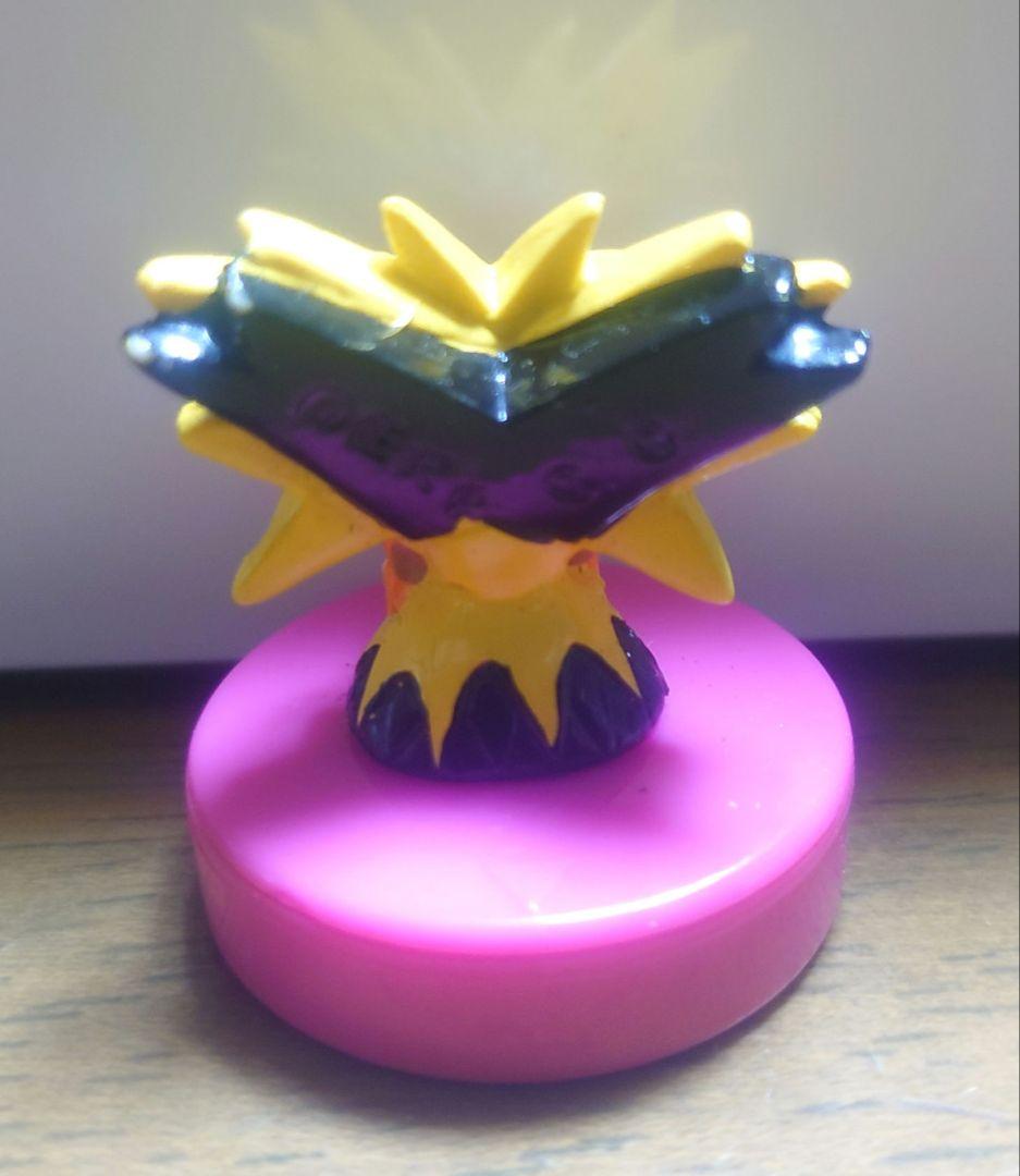 ポケモン　スタンプ　4種セット