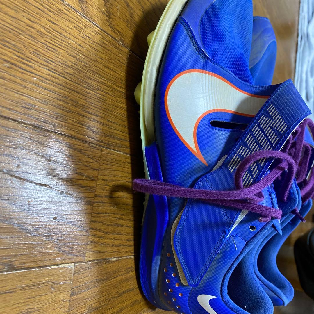 Nike エアズームLJ elite