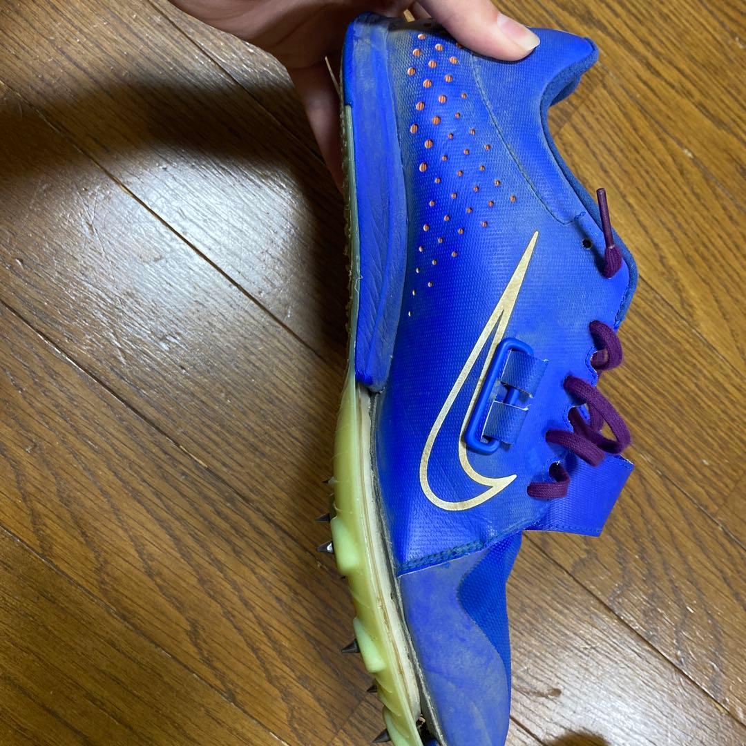 Nike エアズームLJ elite
