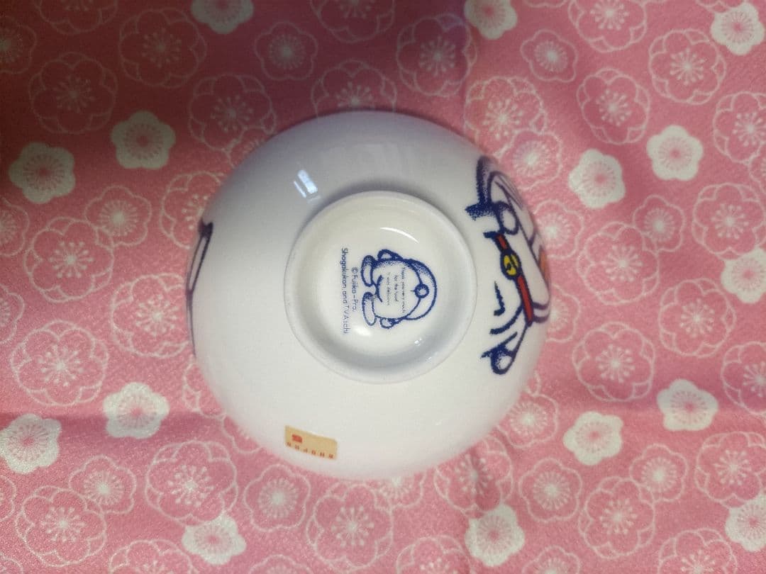 ドラえもん茶碗、マグカップ、お箸