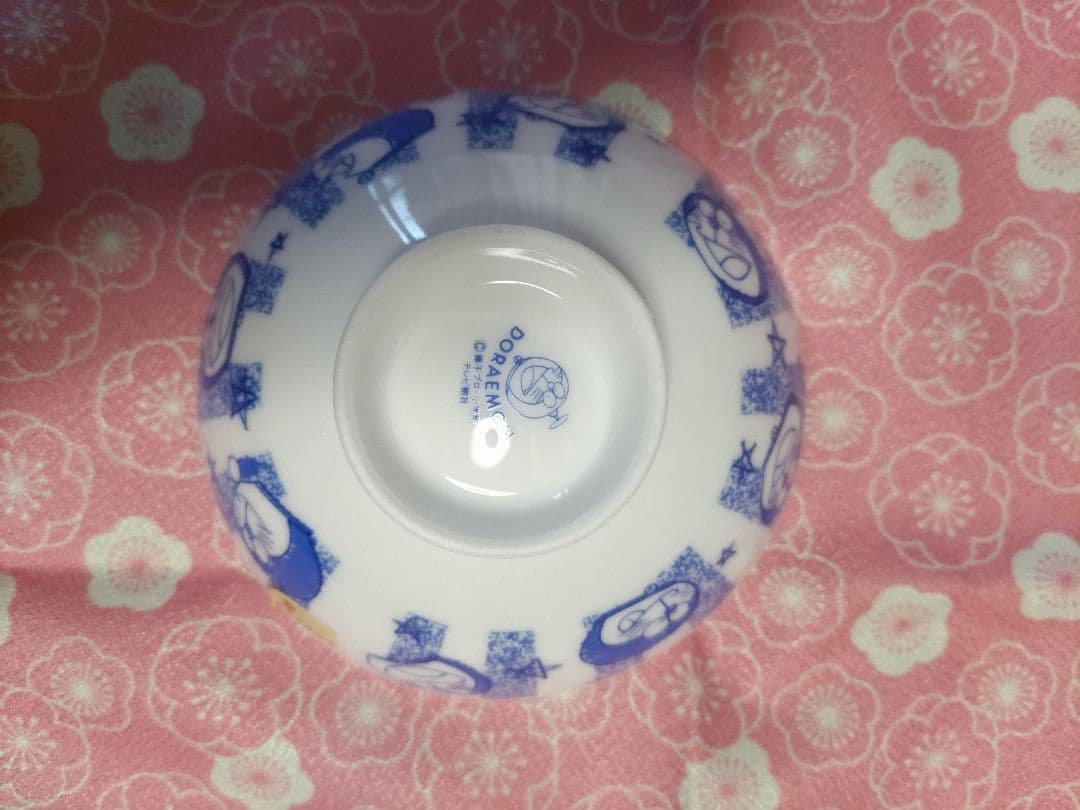 ドラえもん茶碗、マグカップ、お箸