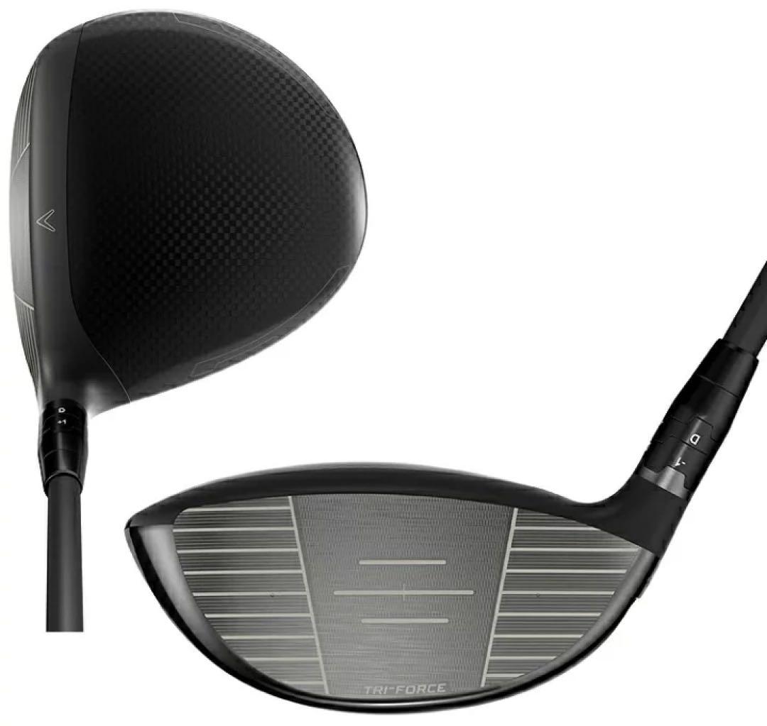 新品 キャロウェイ 日本正規品 QUANTUM MAX FAST ドライバー Ｓ