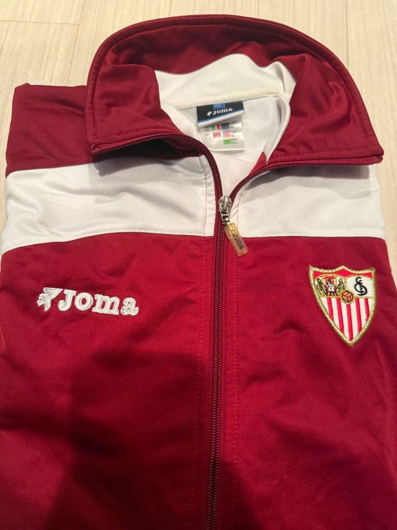 Sevilla FC Joma ジャケット