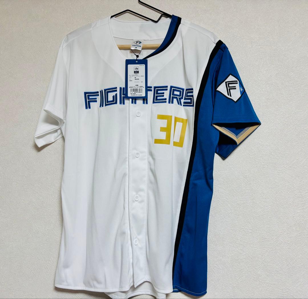 【新品タグ付き】郡司裕也 ハイライトシーングッズ レプリカ ユニフォーム