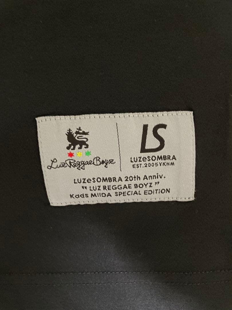 ウェア LUZeSOMBRA LRB NATTY NJ LONG PRA-SHIRT L