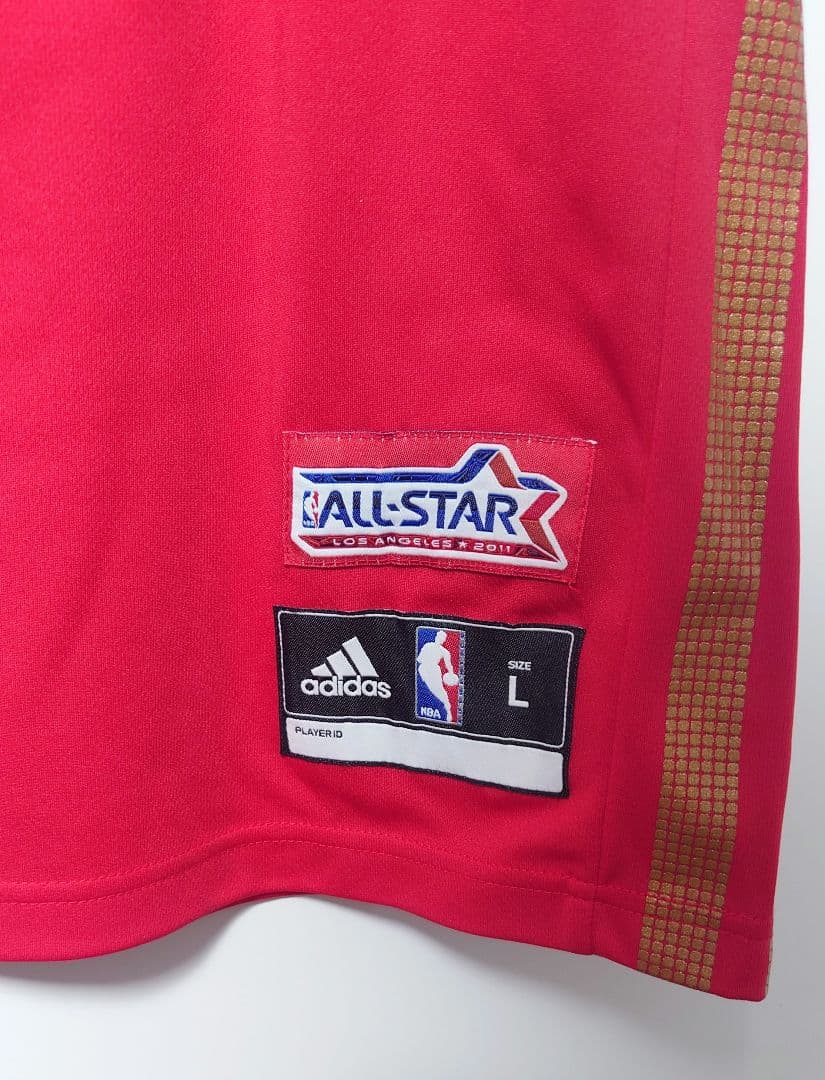 NBA ユニフォーム　KOBE BRYANT ALL STAR モデル