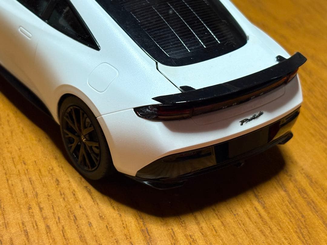 完成品 タミヤ ホンダ NEW プレリュード 1/24