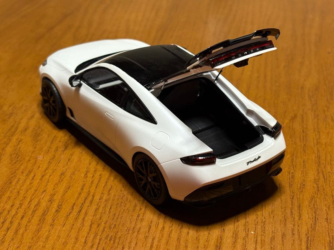 完成品 タミヤ ホンダ NEW プレリュード 1/24