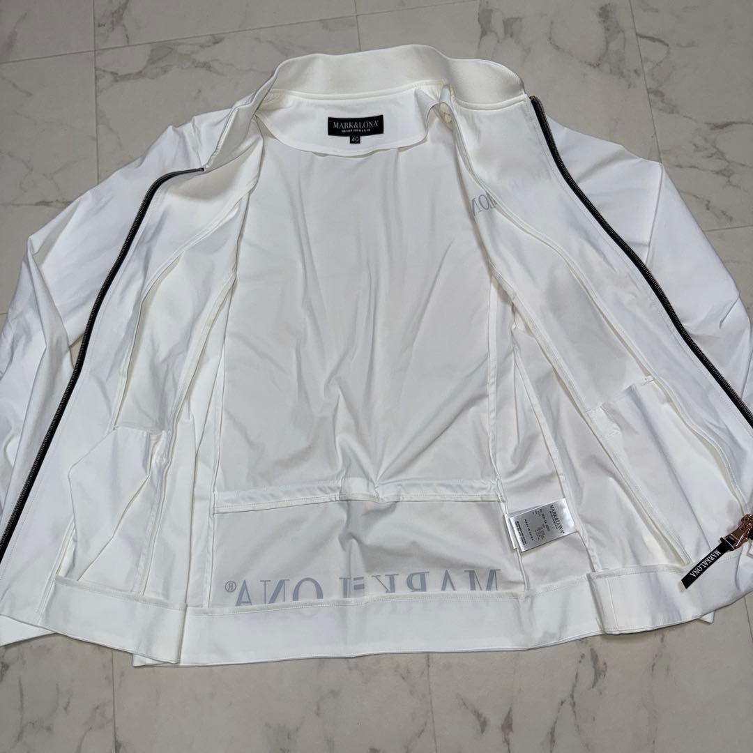 ⭐️美品⭐️MARK&RONA「ゴルフレディース」40