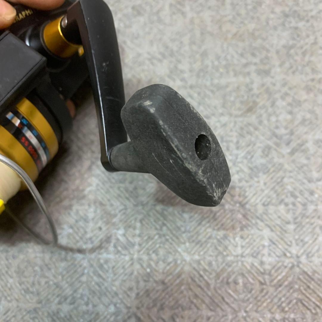 K464 PENN スピニングリール 5500SS (4.6:1)