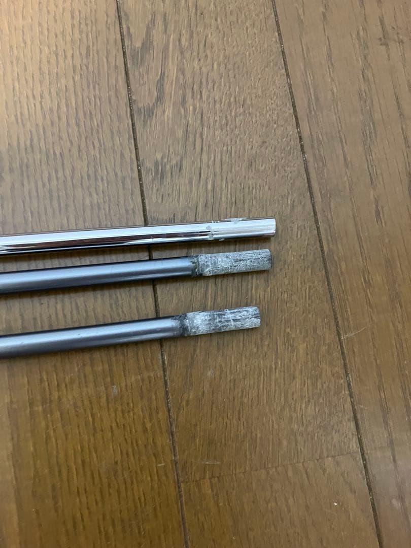 Fujikura MCI SOLID 105 & DG 95 シャフト3本セット