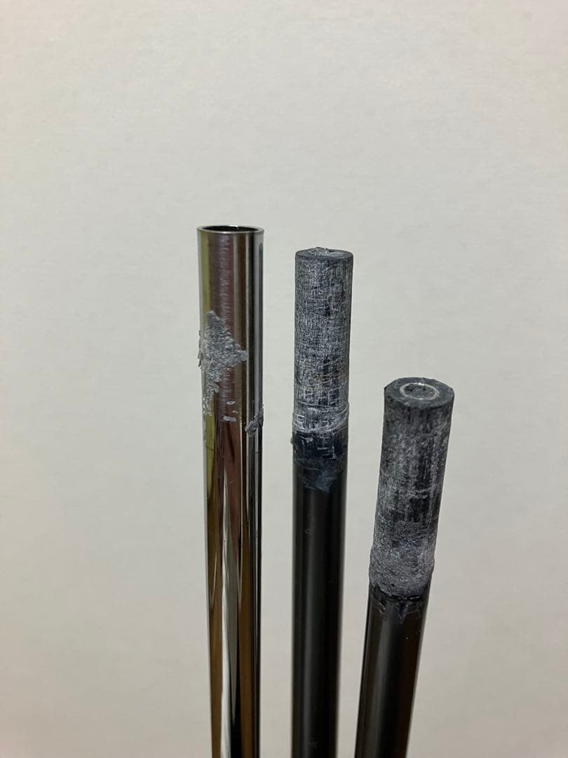 Fujikura MCI SOLID 105 & DG 95 シャフト3本セット