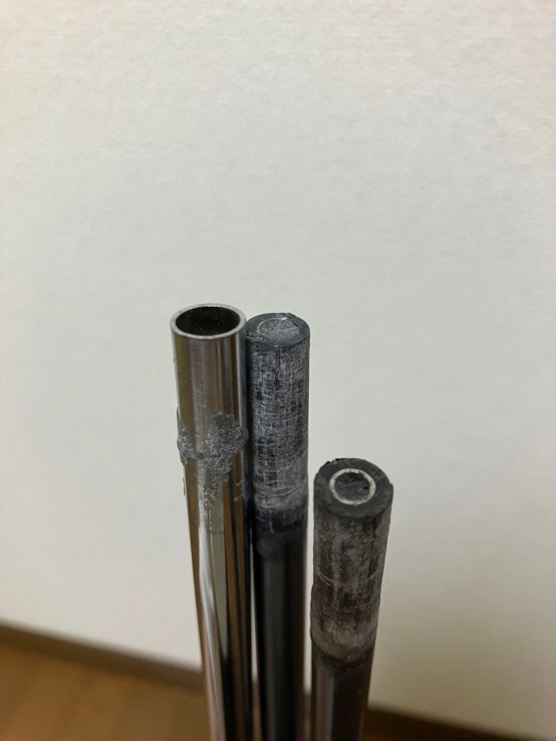 Fujikura MCI SOLID 105 & DG 95 シャフト3本セット