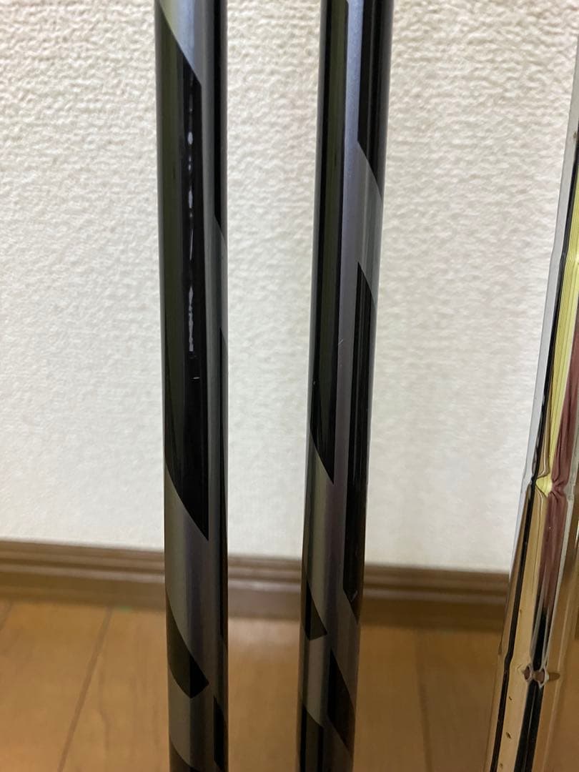 Fujikura MCI SOLID 105 & DG 95 シャフト3本セット