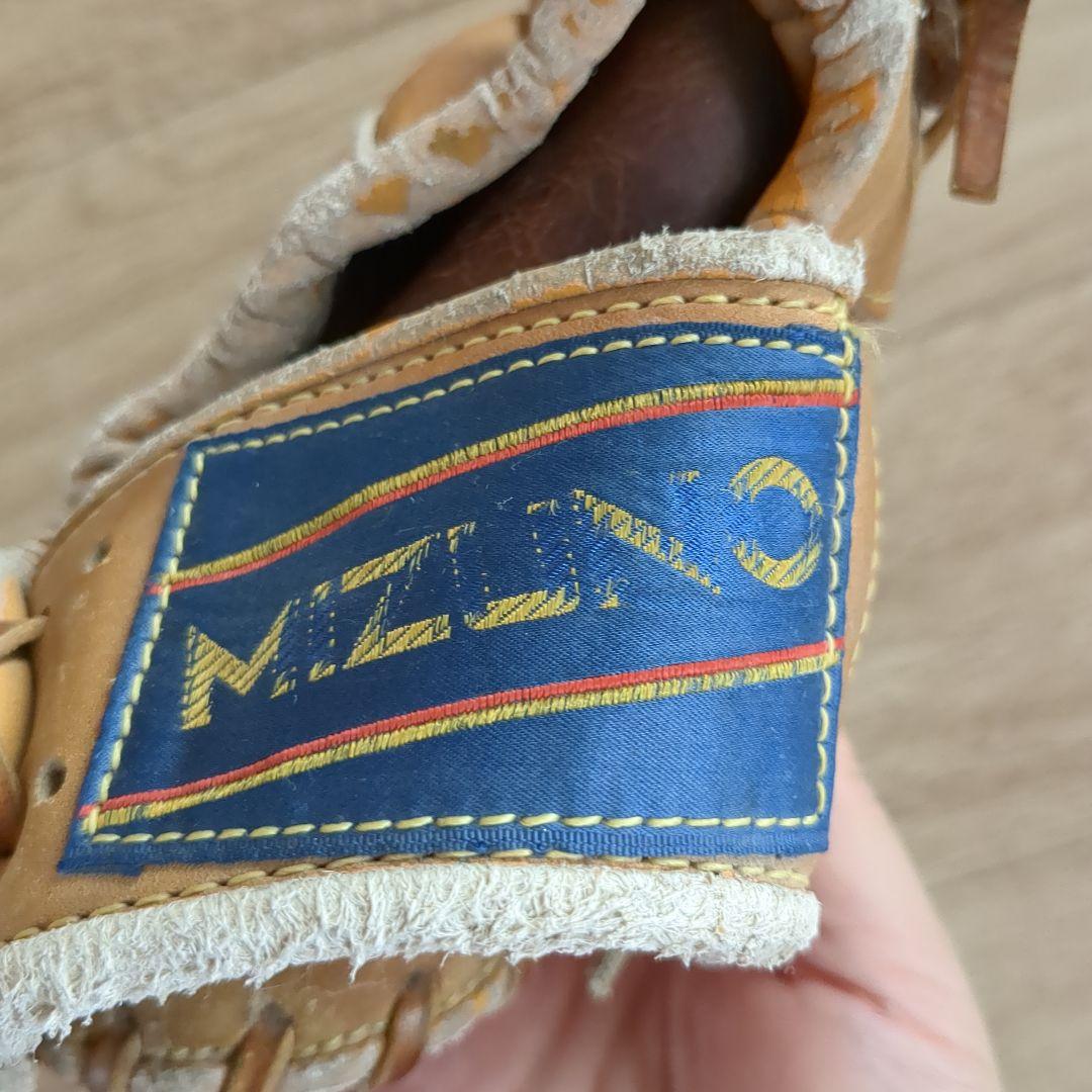 【最終価格です‼】LITE+FLEX プロ仕様グローブ ベージュ　MIZUNO