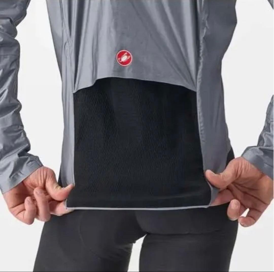 チ*吉様 Castelli TEMPESTA LITE JACKET