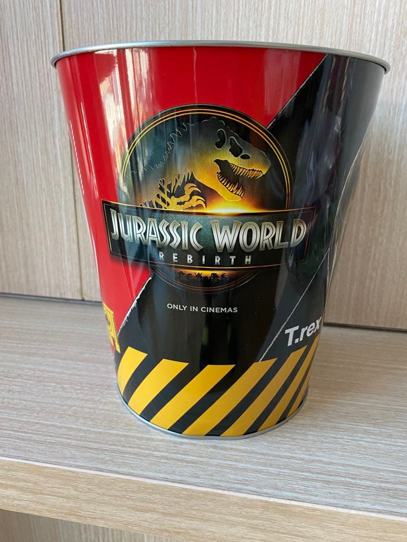 ジュラシックワールド　ポップコーンバケット