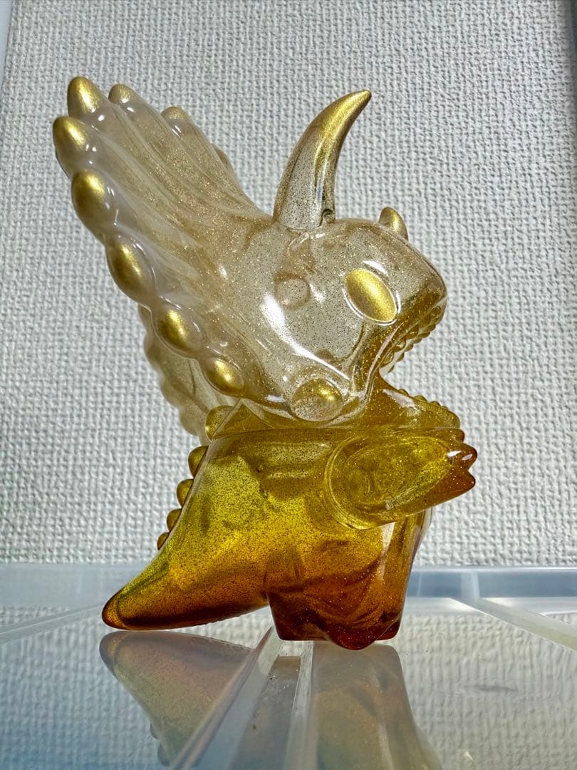 ziqi DINO BEER ソフビ　UNBOX 恐竜　ビール　フィギュア