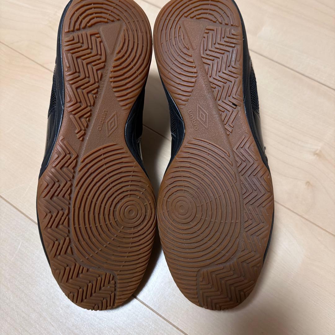 umbro アクセレーター × superfeet セット