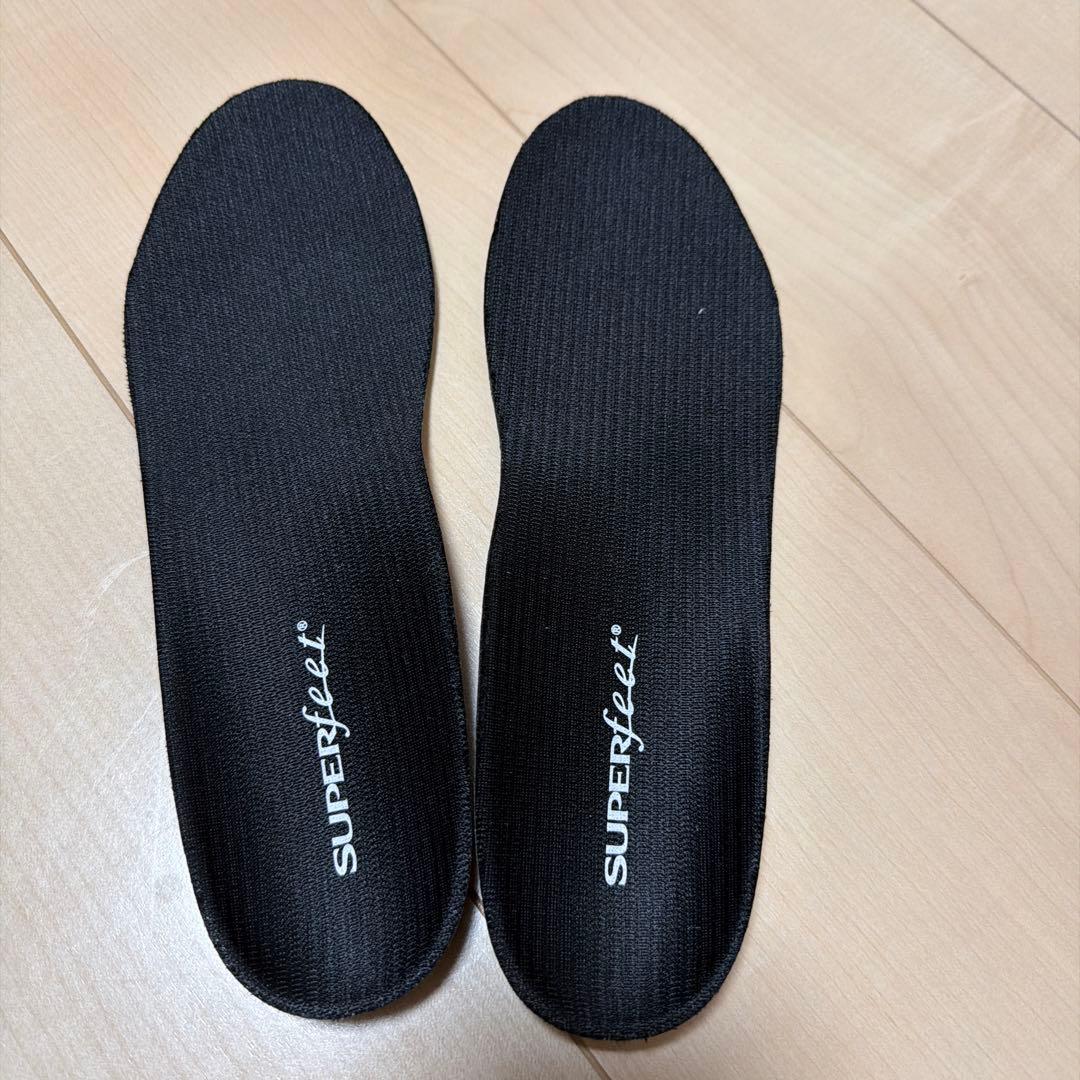 umbro アクセレーター × superfeet セット