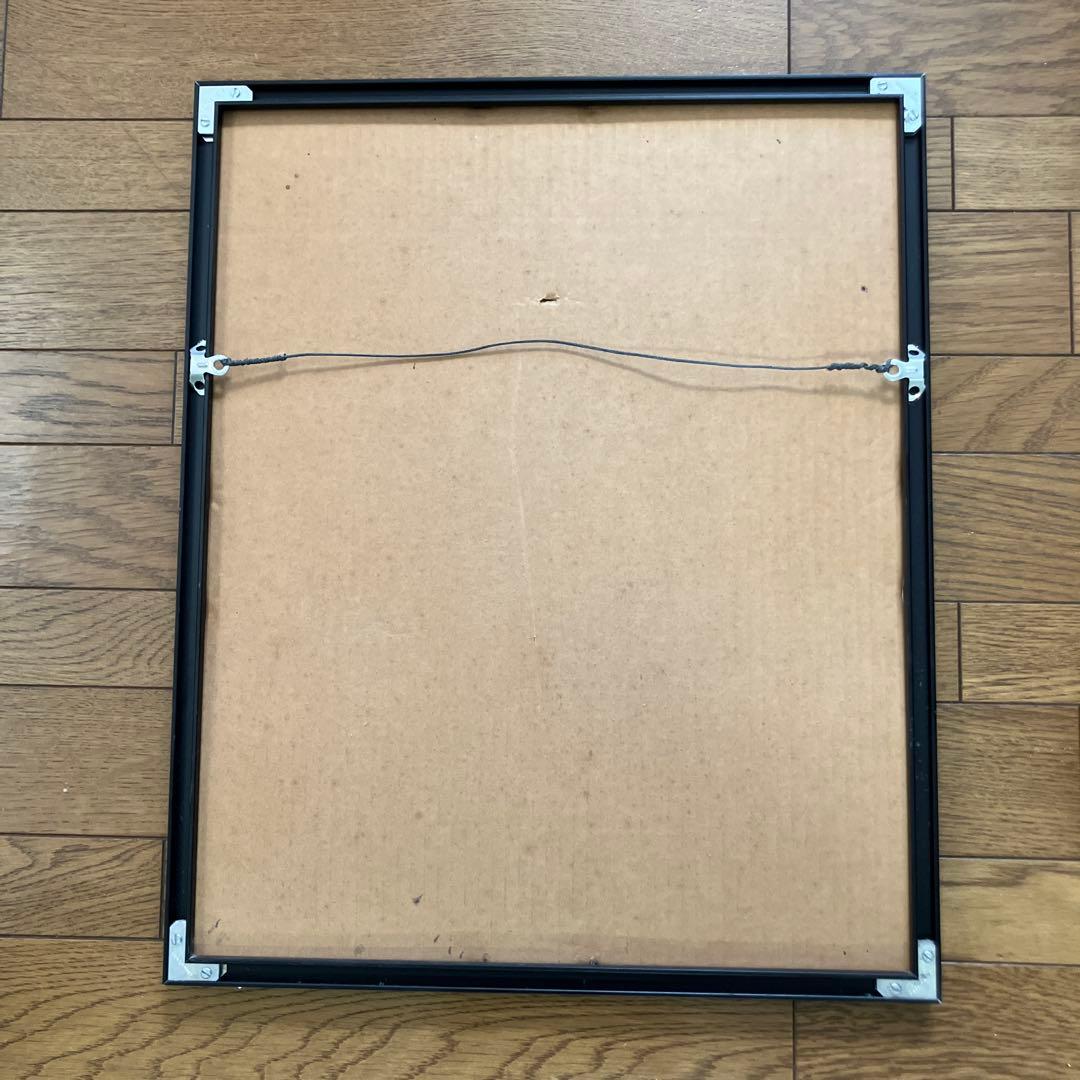 Keith Haring 展示作品 フレーム入り