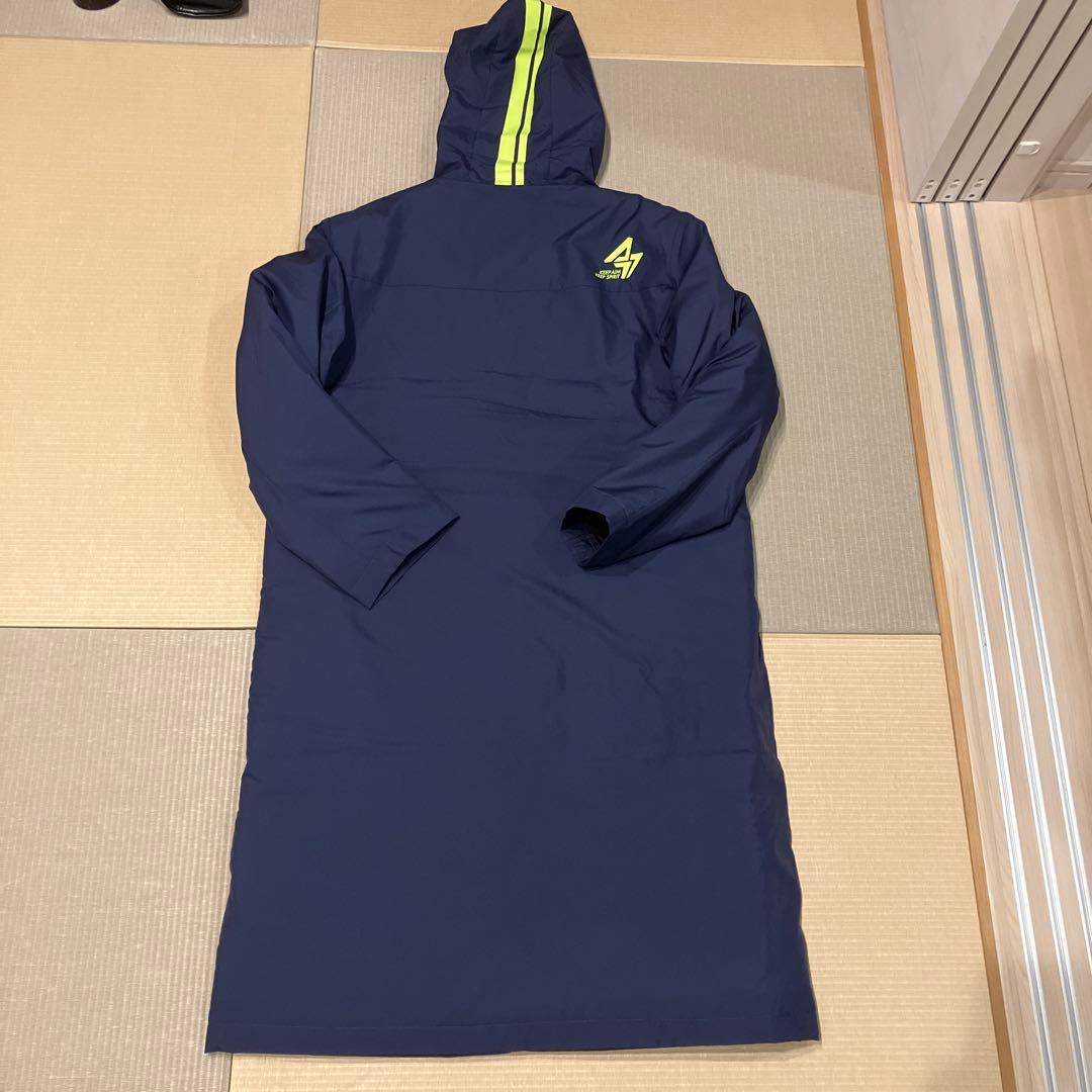 ASICS ロングベンチコート M
