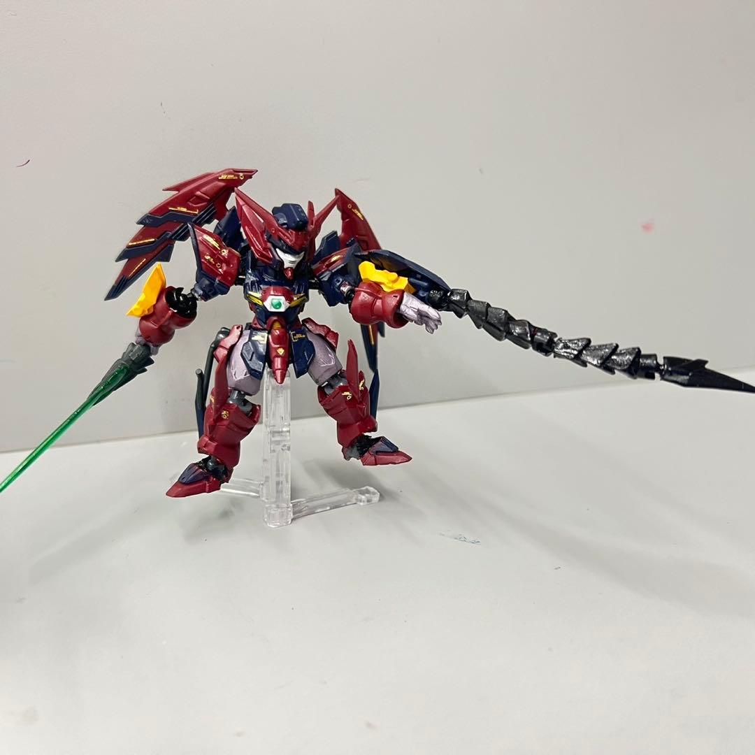 モビルスーツアンサンブル コンバージ　ガンダム ガンダムウイングゼロ エピオン