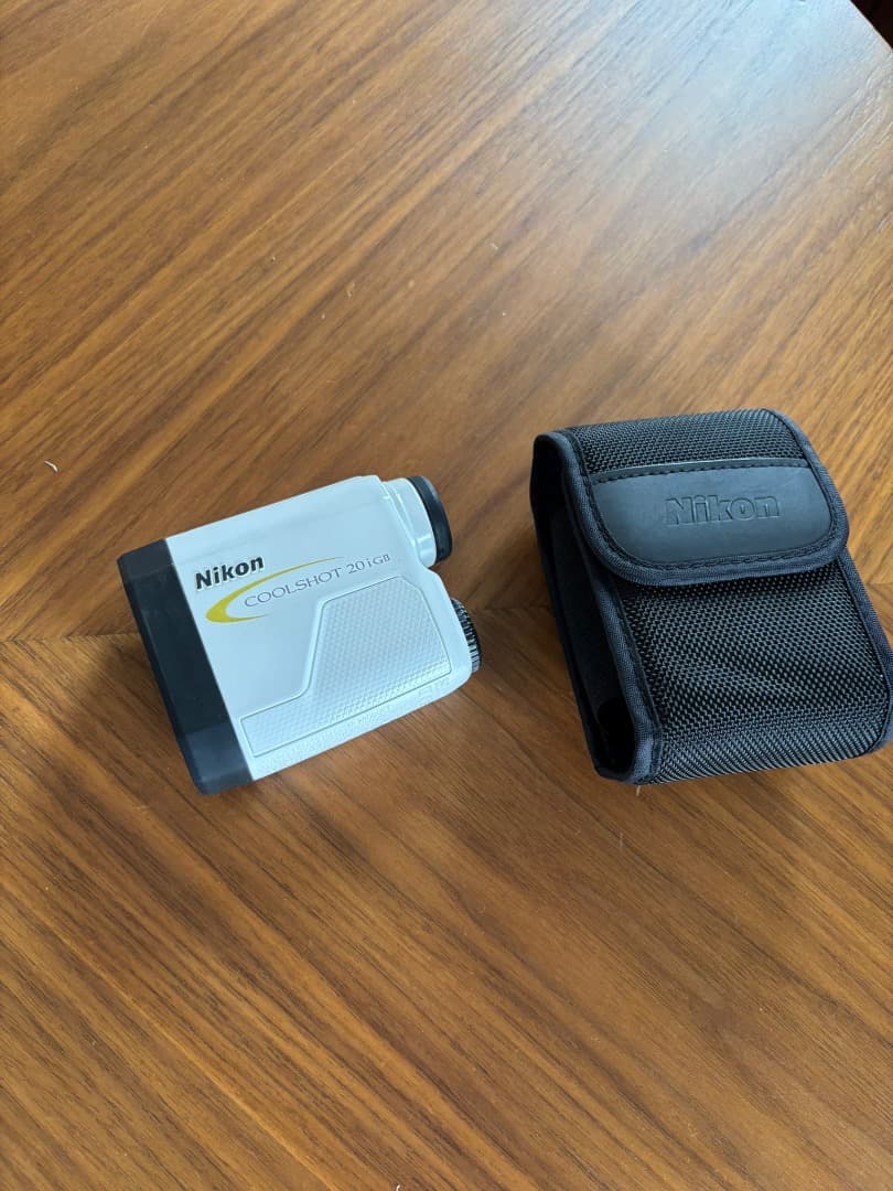 Nikon COOLSHOT 20i ゴルフ用距離計