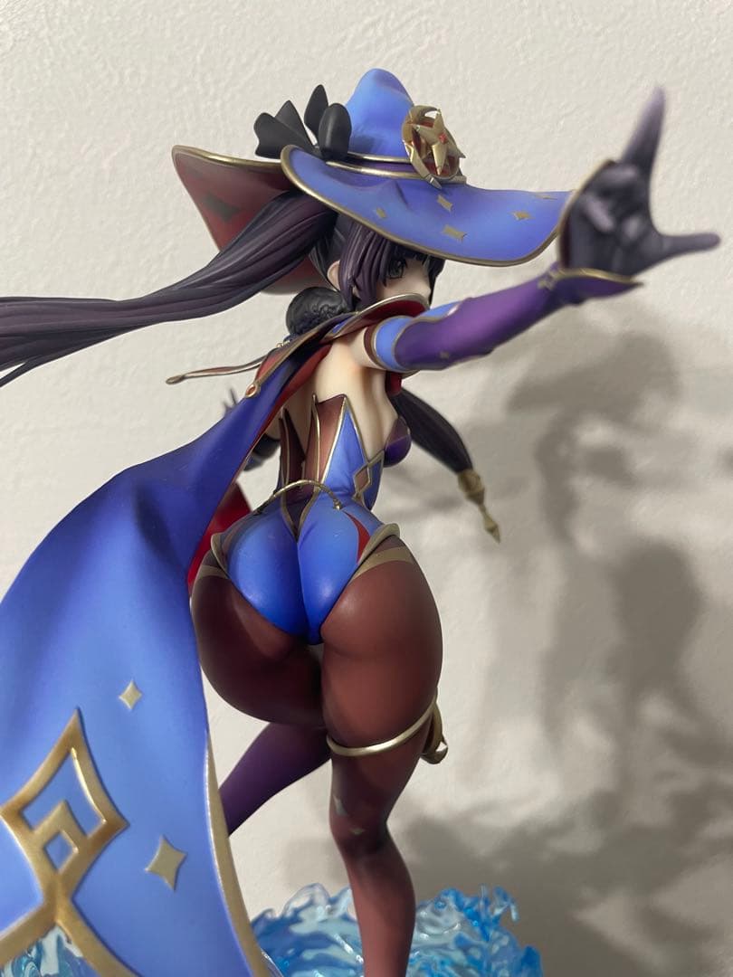 原神 モナ 星天水鏡Ver. ワンダフルワークス 1/7スケールフィギュア