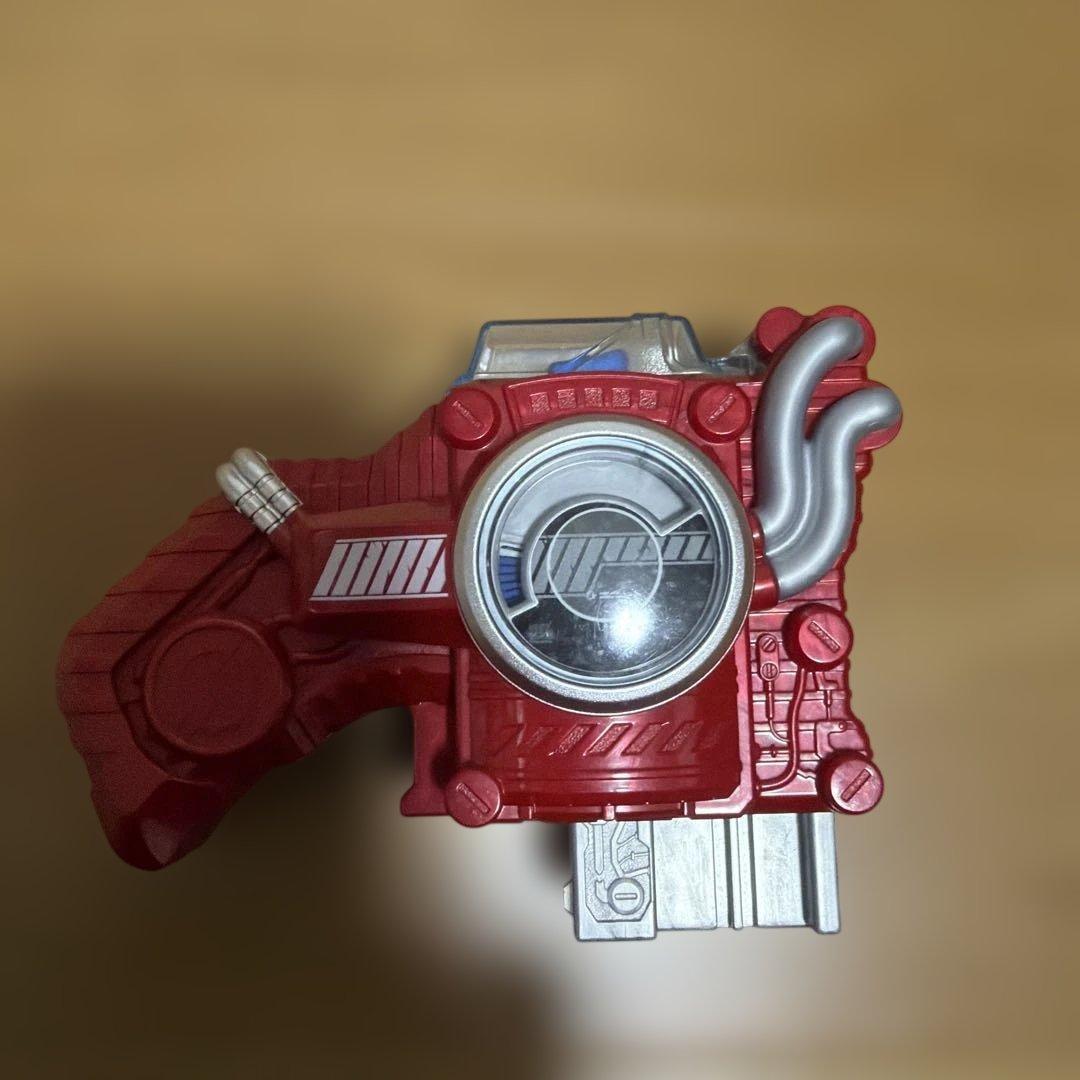 仮面ライダービルドドライバー&ハザードトリガー&ラビットタンクスパークリング