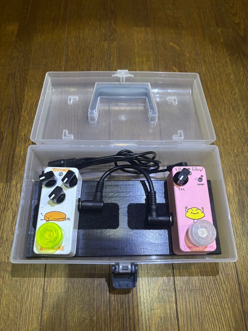 Effects Bakery エフェクツベーカリー エフェクターボード
