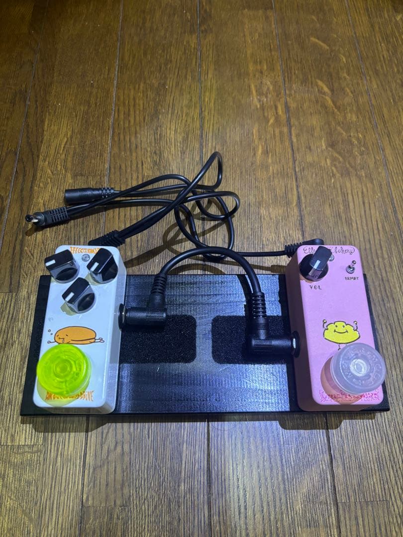Effects Bakery エフェクツベーカリー エフェクターボード