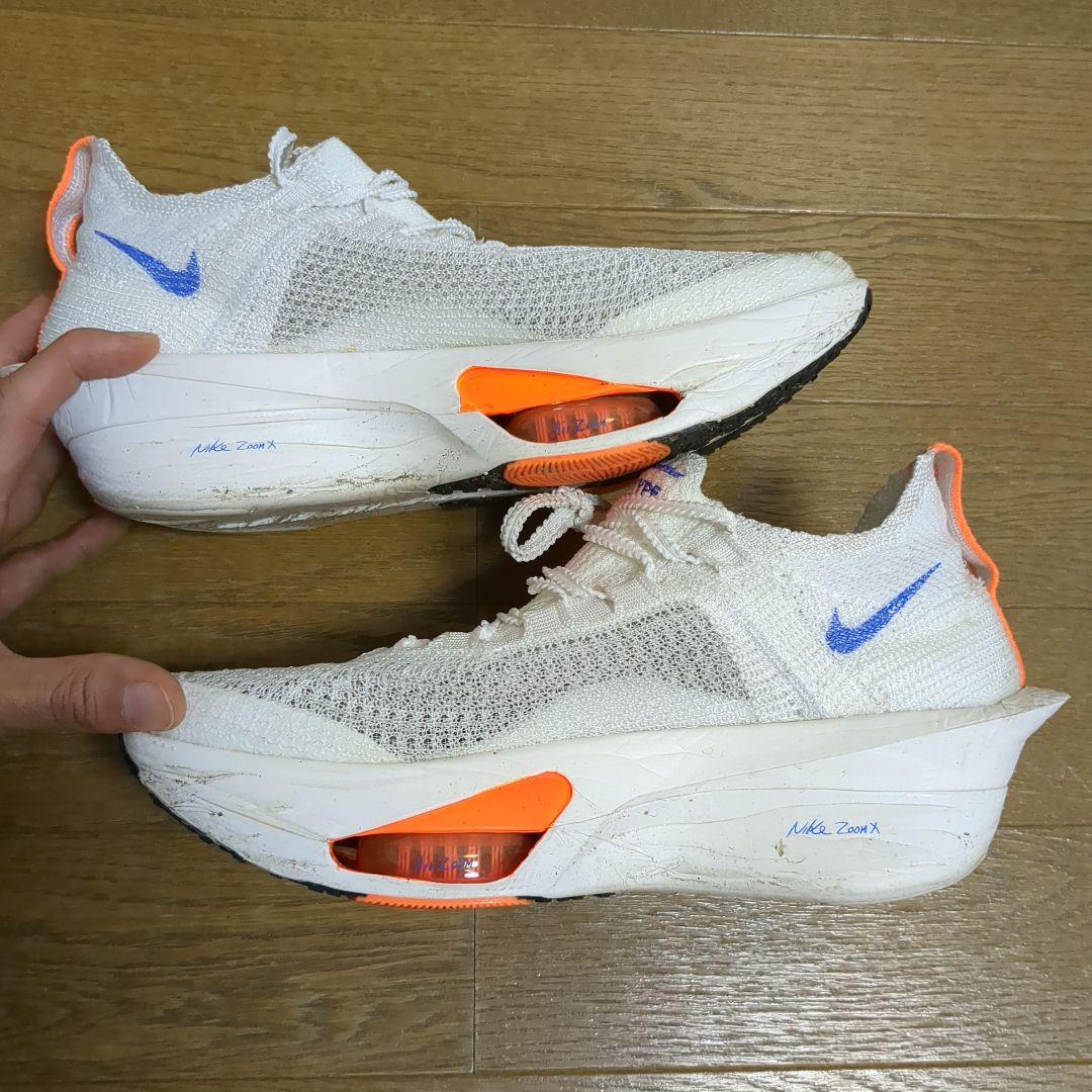＊3月17日23時まで＊NIKE Alphafly NEXT% 3