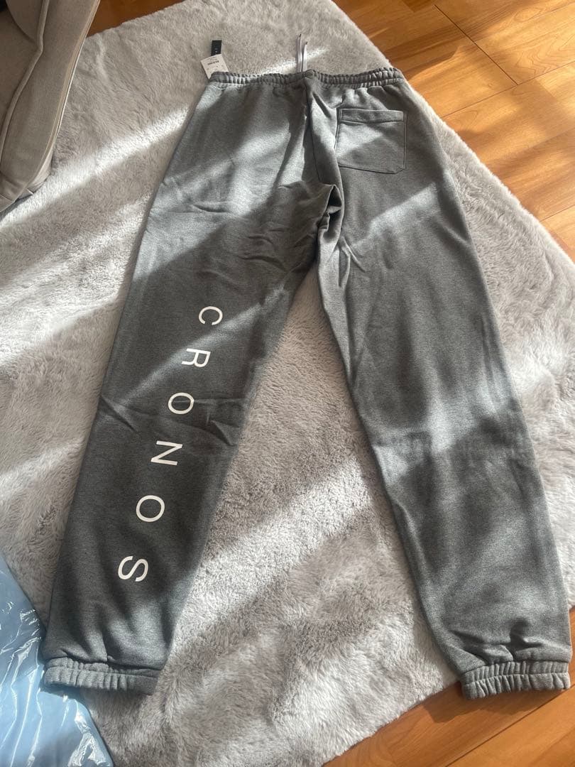 CRONOS スウェットパンツ