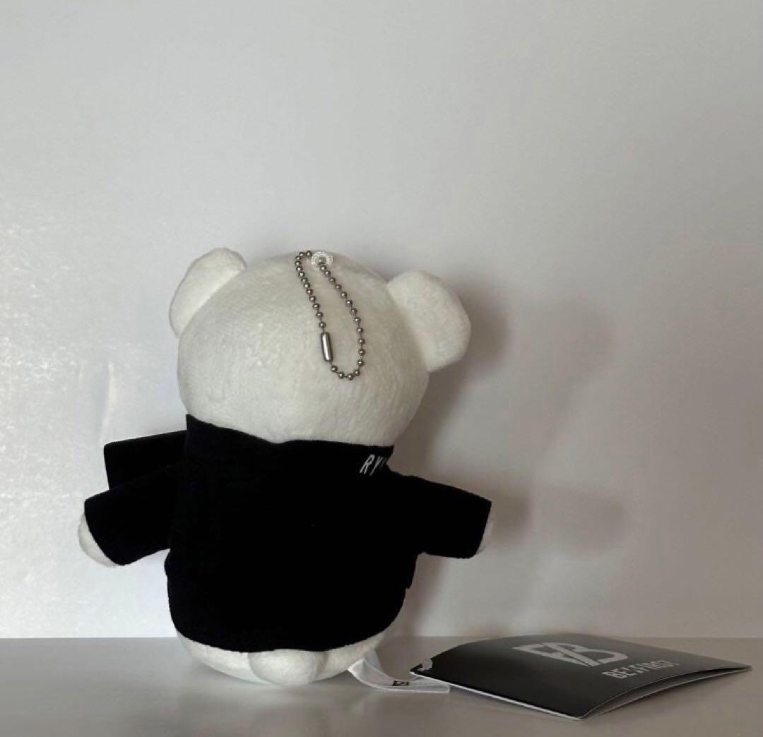 新品 BEFIRST くま ぬいぐるみ RYUHEI タグありBMSG