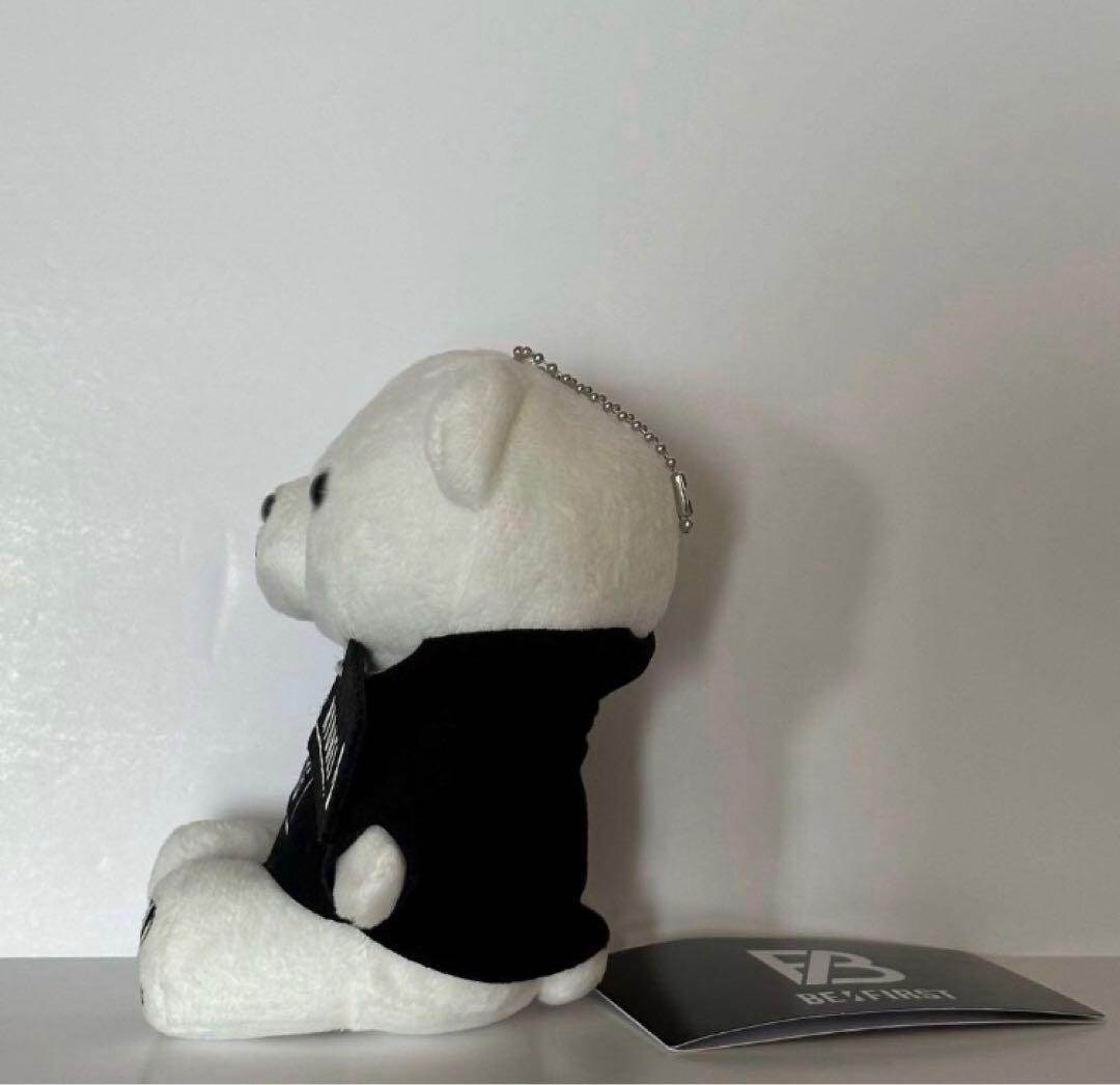新品 BEFIRST くま ぬいぐるみ RYUHEI タグありBMSG