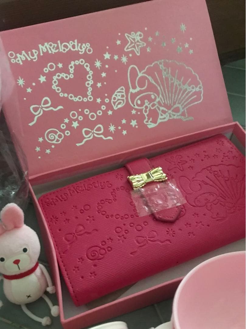 ＊【ETC♡SANRIO激レアレトロおまけ付き】マイメロディクロミキティ＊