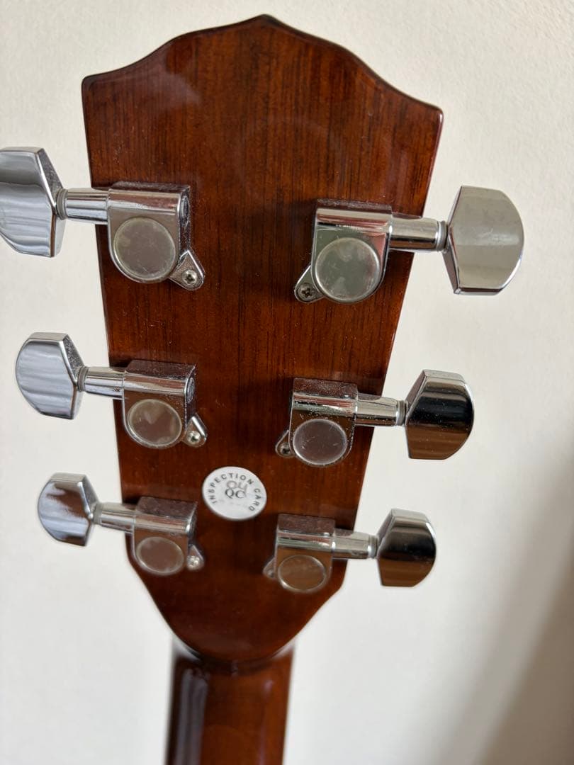 Fender アコースティックギター ギターケース付き