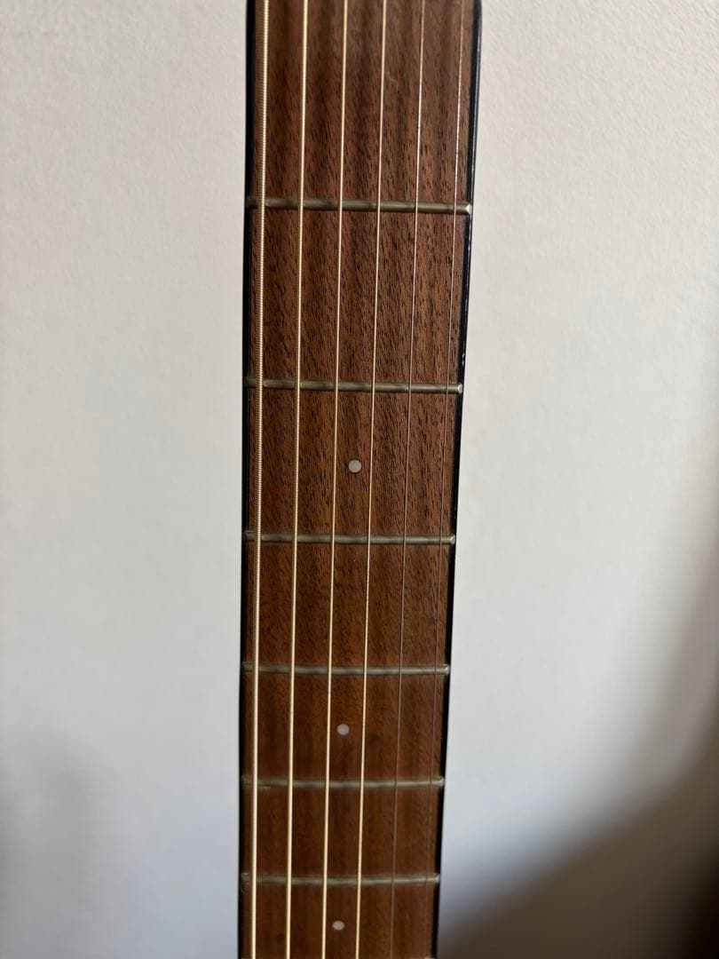 Fender アコースティックギター ギターケース付き