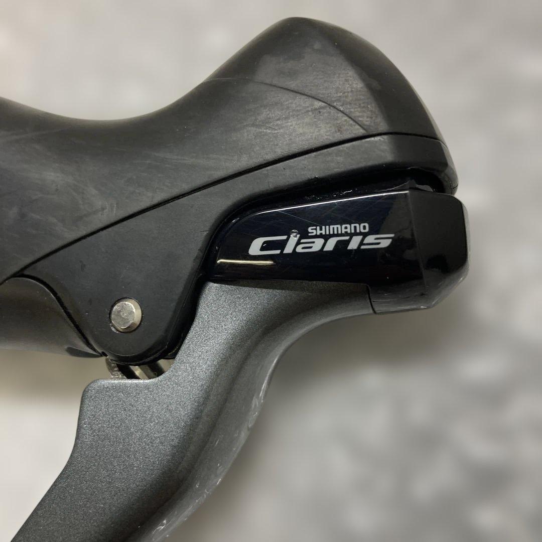 Shimano Claris シフター 左右セット