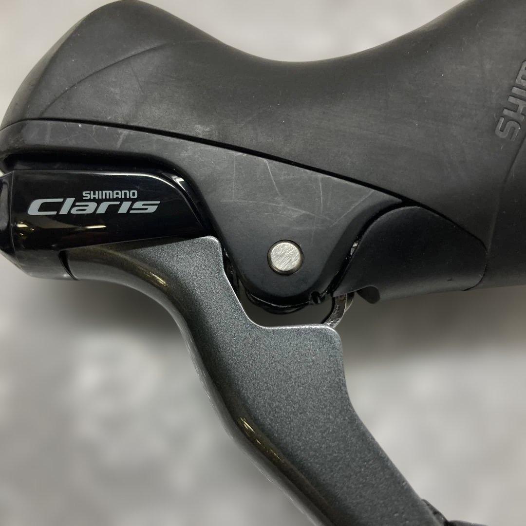 Shimano Claris シフター 左右セット